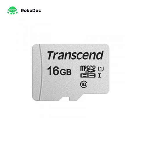 Transcend 16GB MicroSD Card (Original)