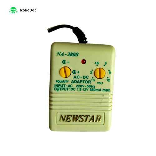 Newstar NA-380S IC Regulated Multiple AC/DC Adaptor