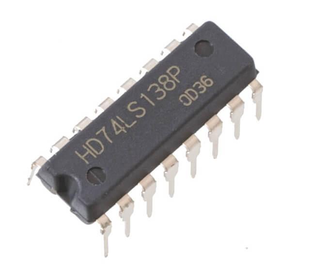 IC 74138