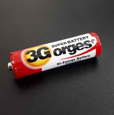 1.5V Battery (AA) (3G Orges)