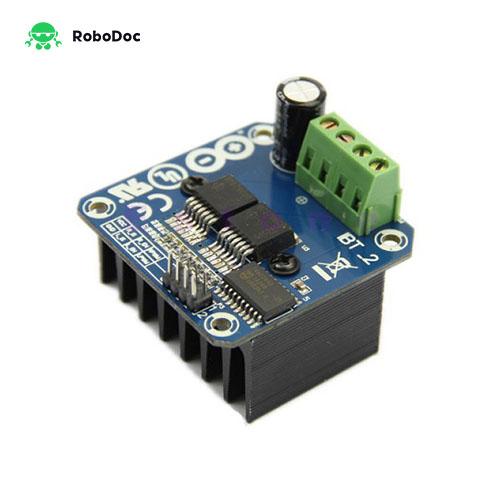 BTS7960 Motor Driver Module