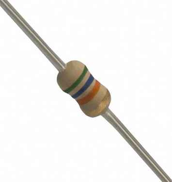 56k Ohm 1/4w Resistor