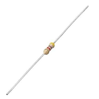 33 Ohm 1/4W Resistor