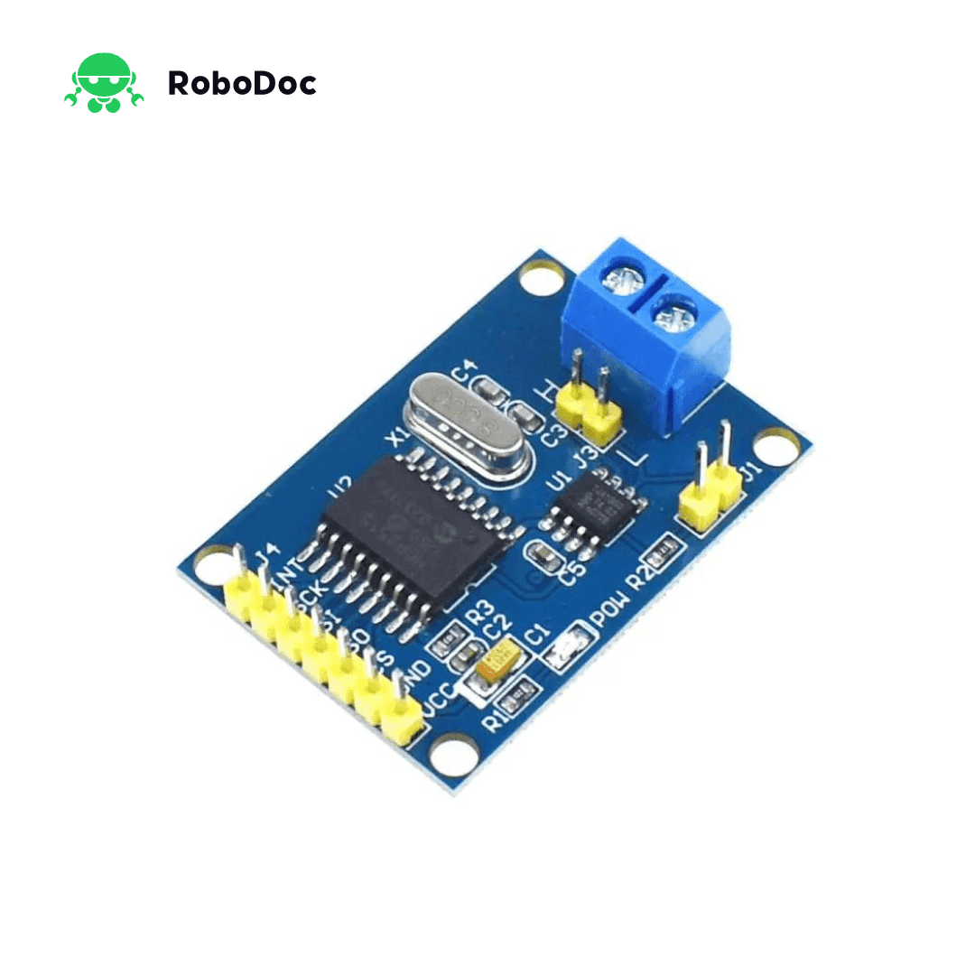 MCP2515 CAN Bus Module TJA1050 Receiver SPI Module