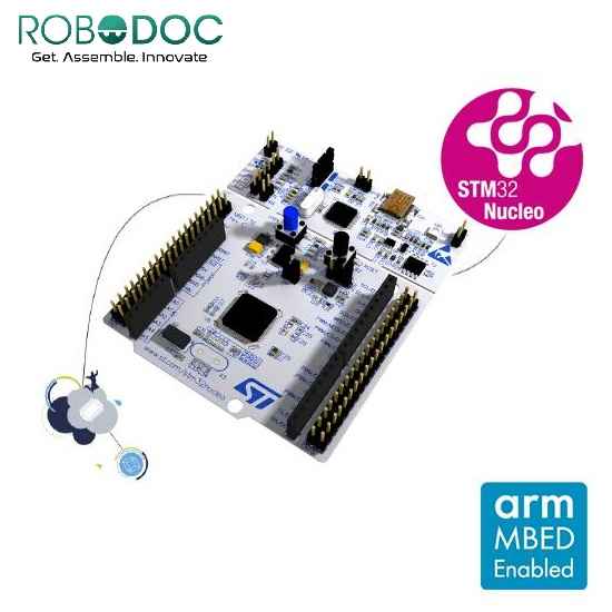 NUCLEO-F446RE STM32 Nucleo-64 Development Board