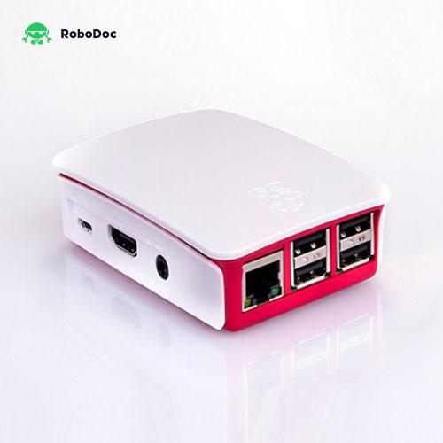Raspberry Pi 3 Case