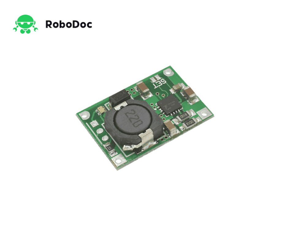 TP5100 2A Lithium Battery Charging Module