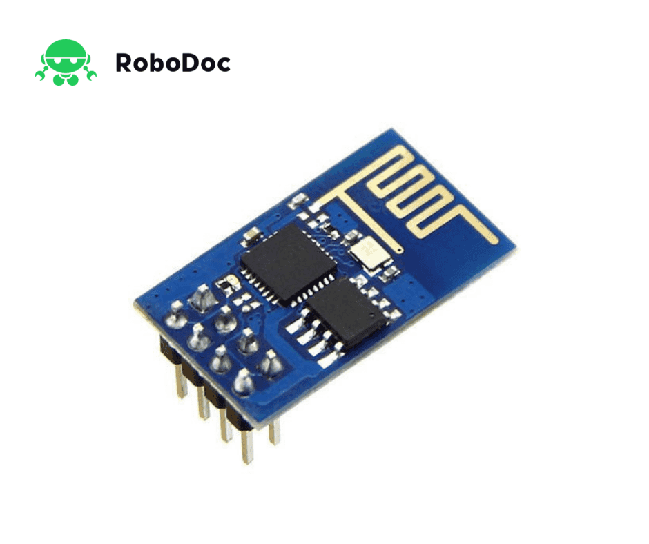 ESP8266 ESP-01 WiFi module (Blue)