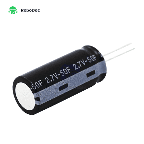 Super Capacitor 2.7V 50F