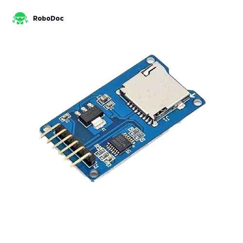 MicroSD Card Module for Arduino