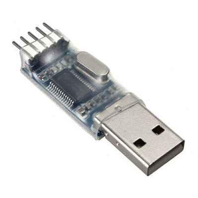 PL2303 USB To RS232 TTL Converter Adapter Module