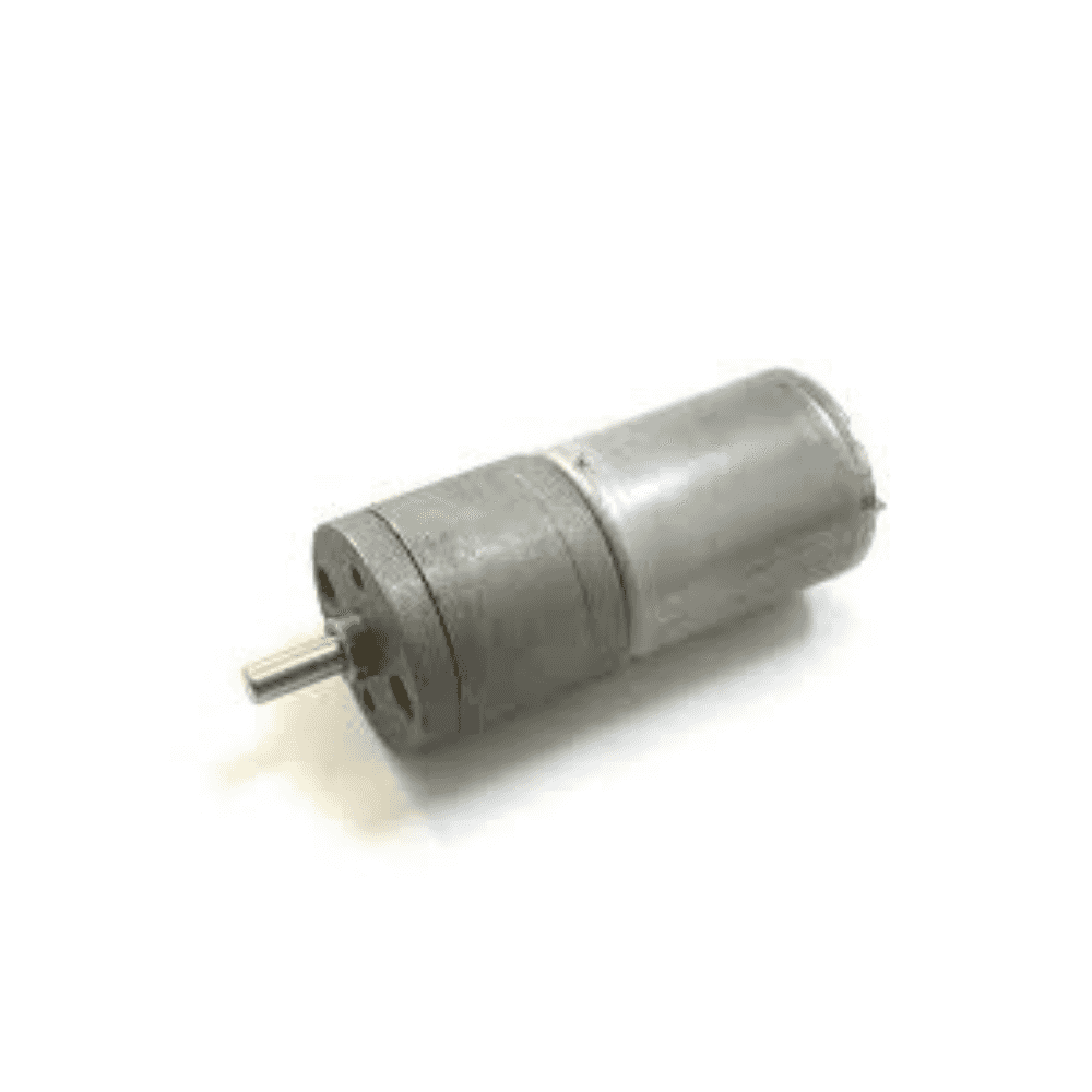 12V 800RPM DC Geared Motor 50x25 mm