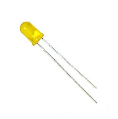 Yellow LED (5mm)