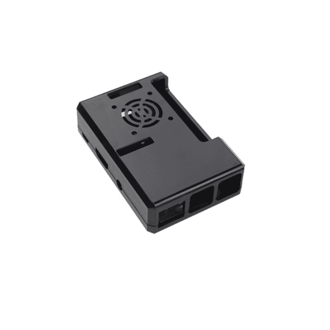 Raspberry Pi Case with Cooling Fan