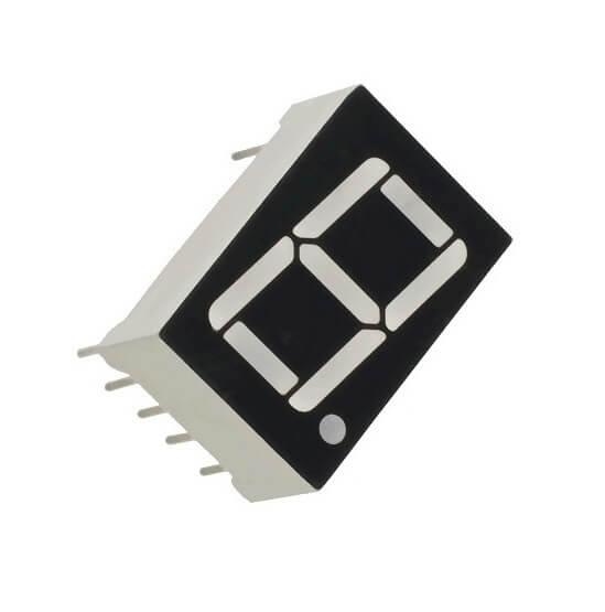 7 Segment Display (CA)