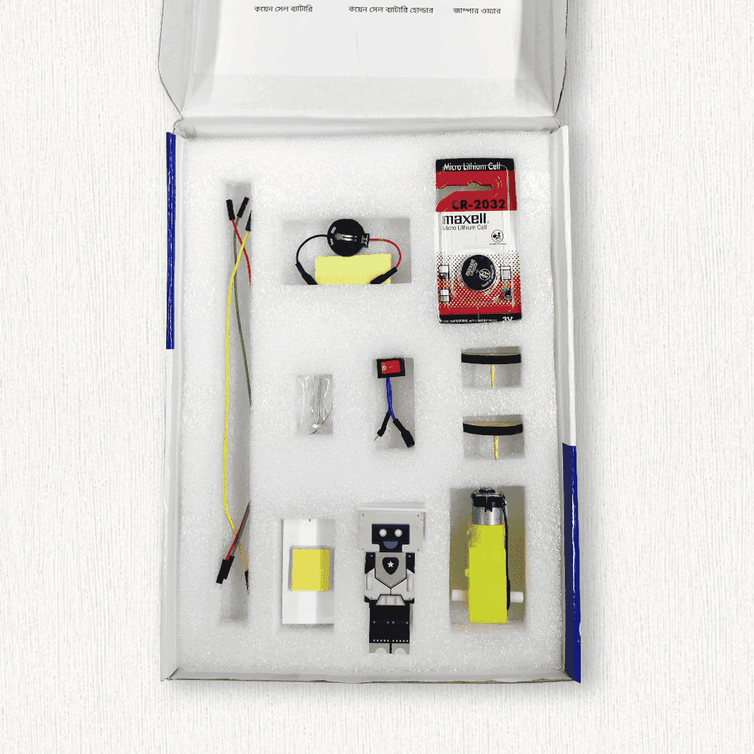 চলন্ত রোবট