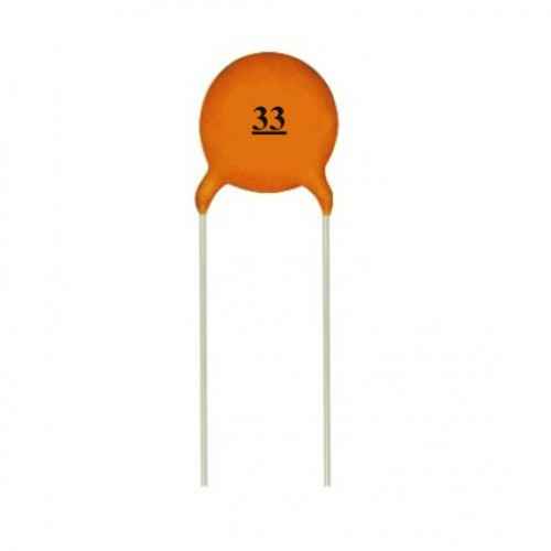 Ceramic Capacitor (33 pF)