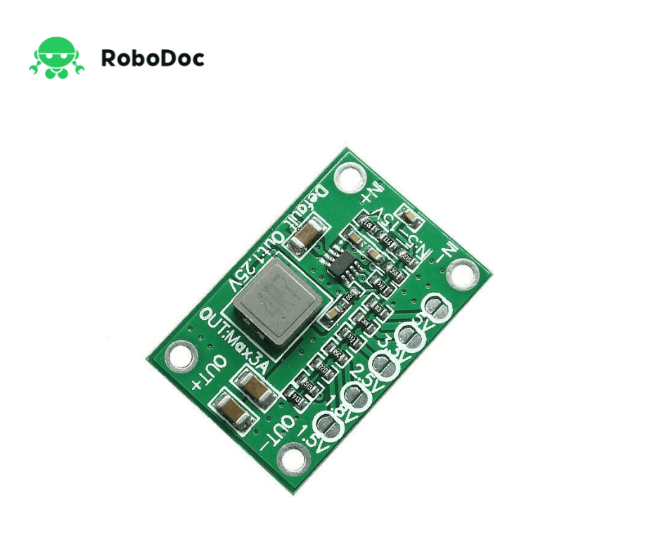 DC DC Step Down CA-1235 Buck Converter Power Supply Module