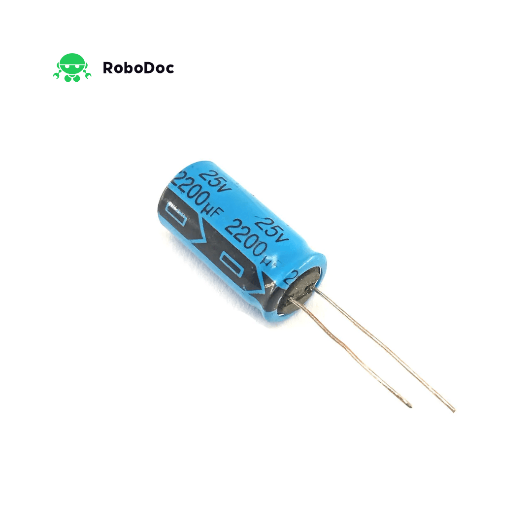 2200uf (25v)