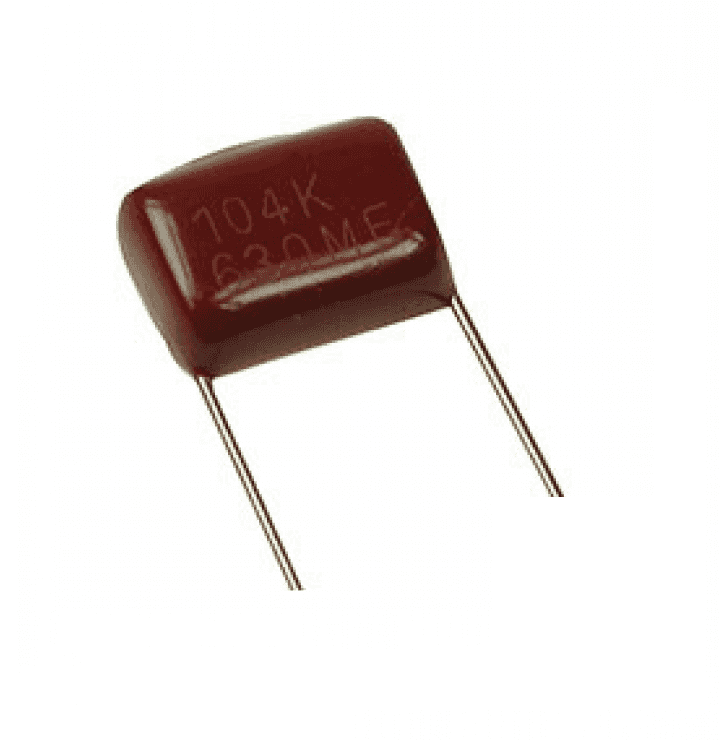 0.1uF 630V Capacitor