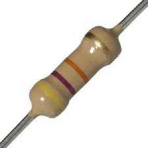 47k Ohm 1/4W Resistor