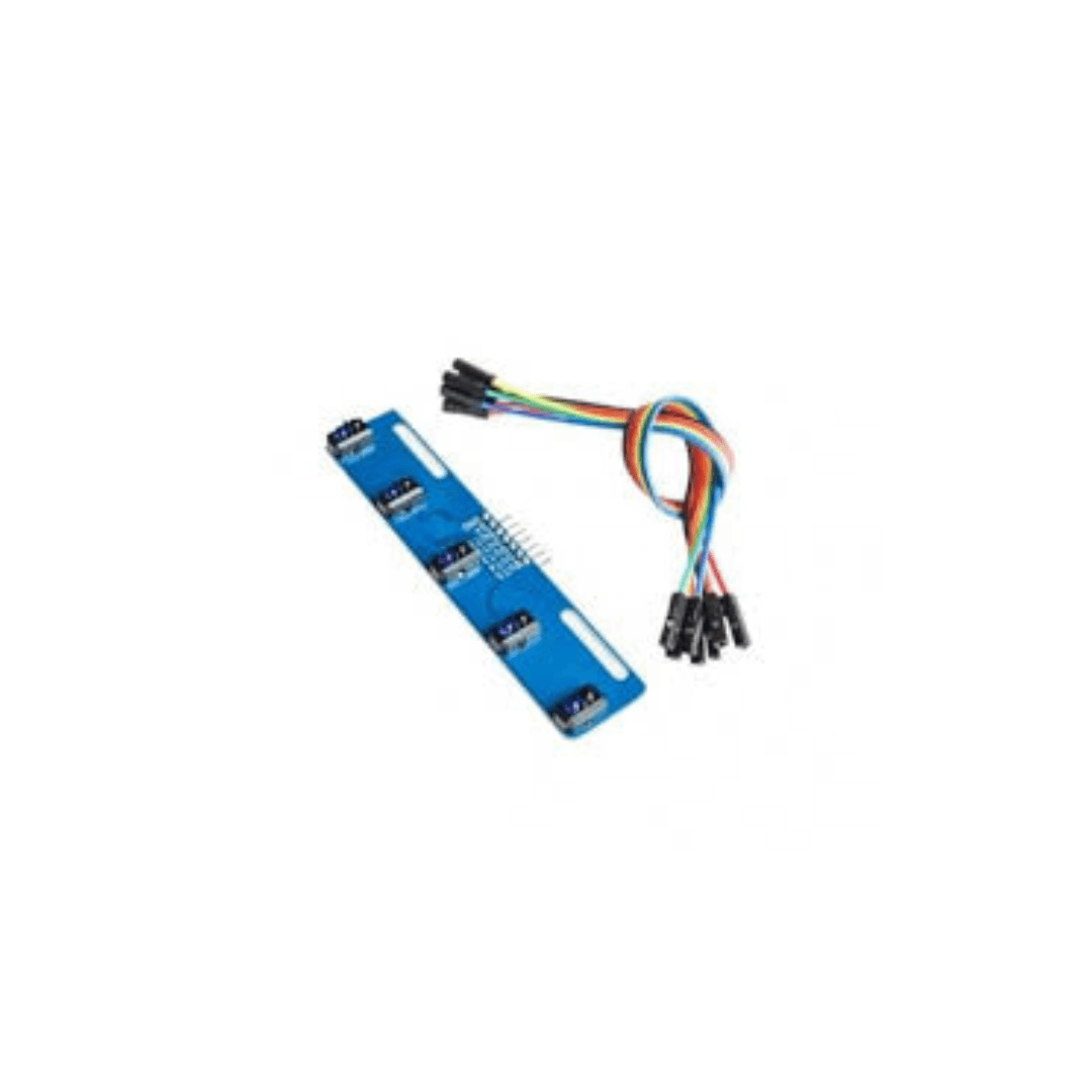 5 Array IR Sensor