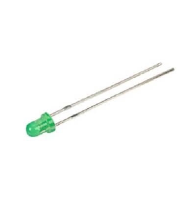 Green LED (3mm)