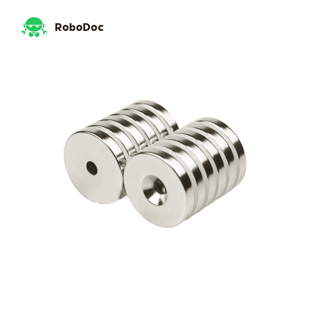 20x2.5mm Neodymium Magnet