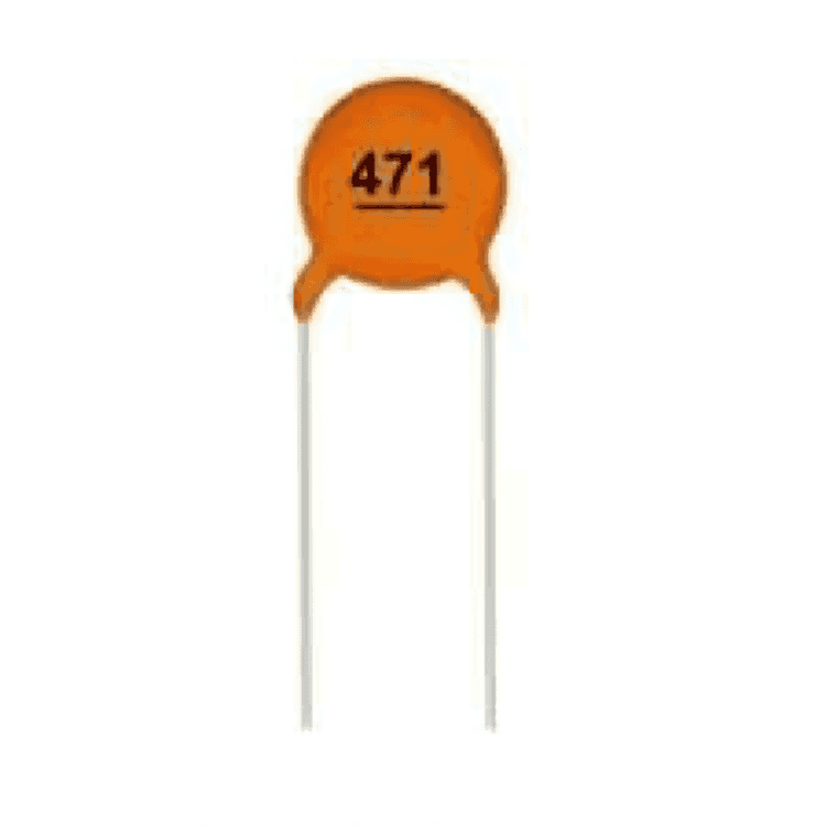 Ceramic Capacitor (470pF) 471J