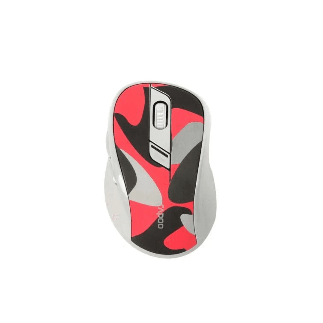Rapoo M500 Silent Multi-mode Wireless Optical Mouse