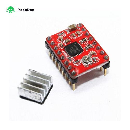 A4988 Stepper Motor Driver Module