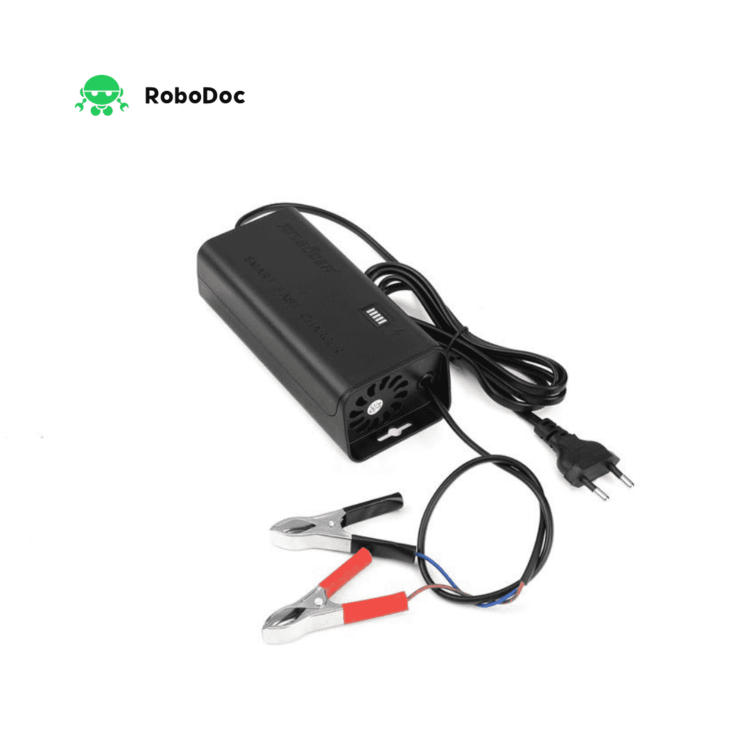 12V Smart Fast Charger