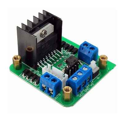 L298N Stepper Motor Driver (Green)