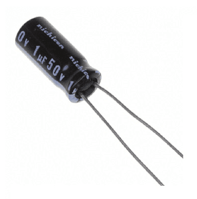1uF Capacitor (50V)