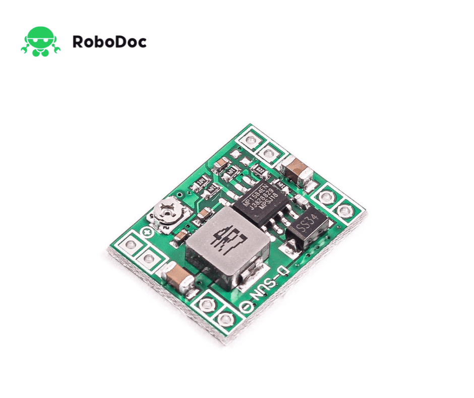 DC DC Step Down Buck Converter Power Supply Module