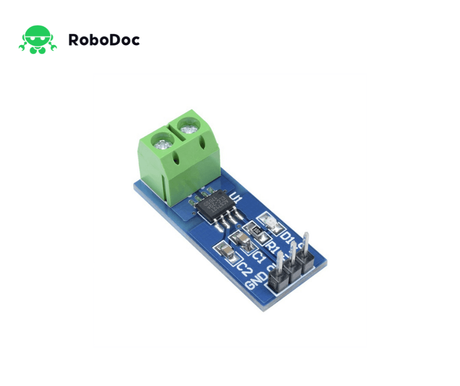 Current Sensor ACS712 30A