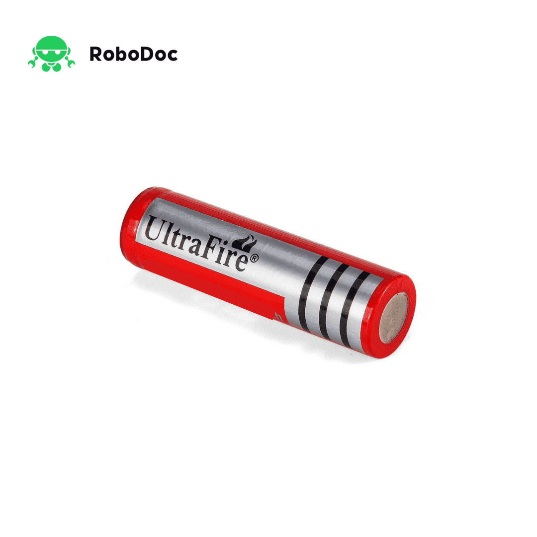 3.7V 7800mAh 18650 Rechargeable Li-ion Battery