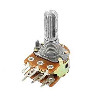 50k ohm Potentiometer (6 pin)