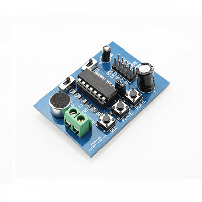 ISD1820 Voice Recorder Module