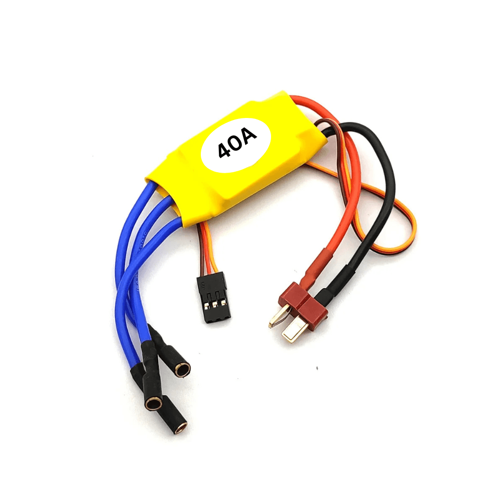 ESC40A Brushless Motor Electronic Speed Controller