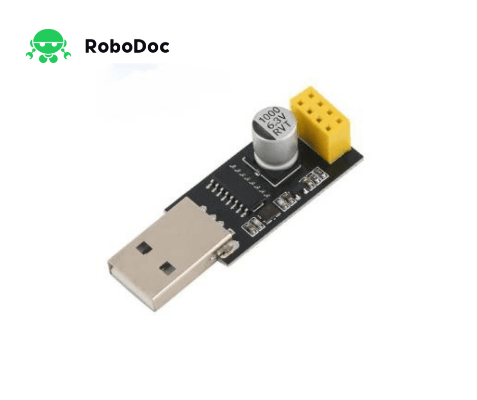 USB ESP8266 ESP01 UART Serial Adapter Programmer