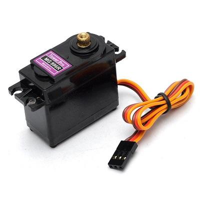 Servo Motor MG996R (180 Degree)