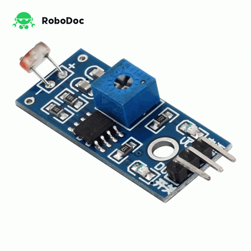 LDR Sensor Module