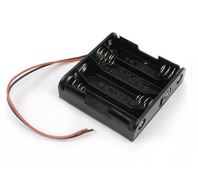battery-holder-4-pieces-aa