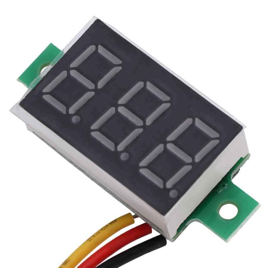 mini-voltmeter