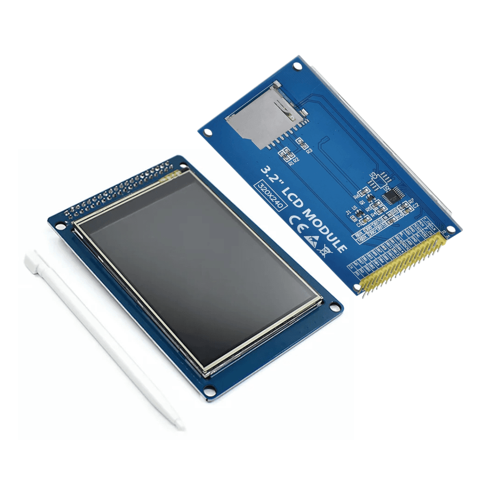 3.2 inch TFT LCD Display Module for Arduino 2560 R3 Board 320X480 Ultra HD