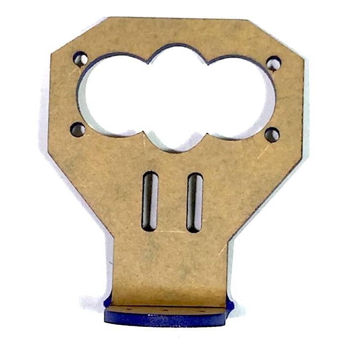 HC-SR04 Smart Ultrasonic Sensor Holder