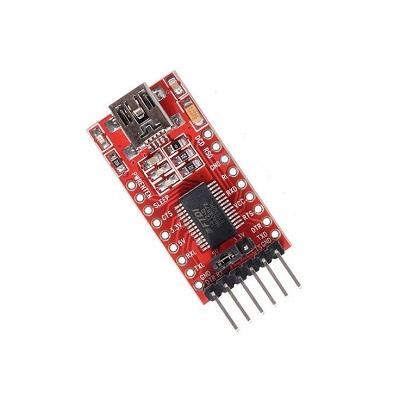 FTDI USB to UART TTL Converter FT232RL
