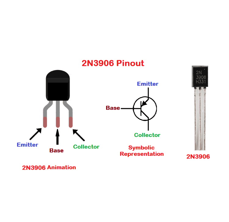 2n3906-power-transistor