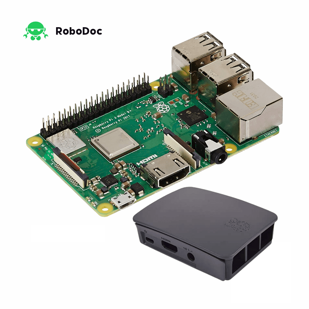 Raspberry Pi 3 Model B+